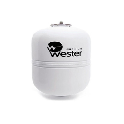 Расширит. бак для воды WDV 18 для гелиосистем Wester