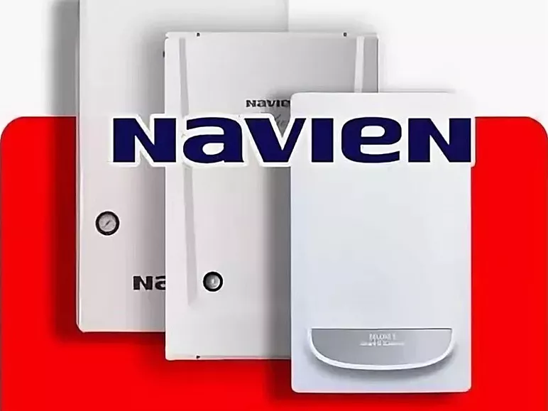 Navien - продано более 1 000 000 котлов